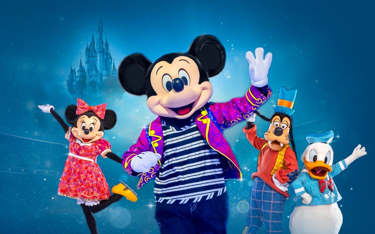 Disney On Ice - Quebec