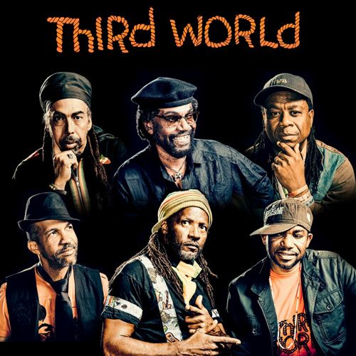 Reggae Legends, Third World at The Siren Morro Bay 4\/5\/25