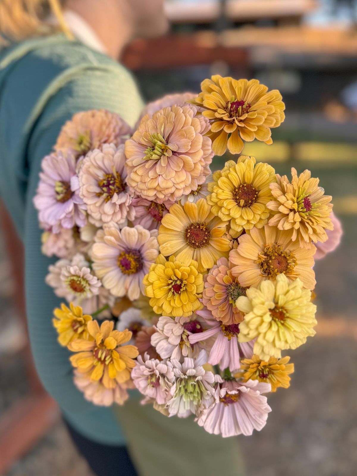 Spring CSA Bouquet Subscription!