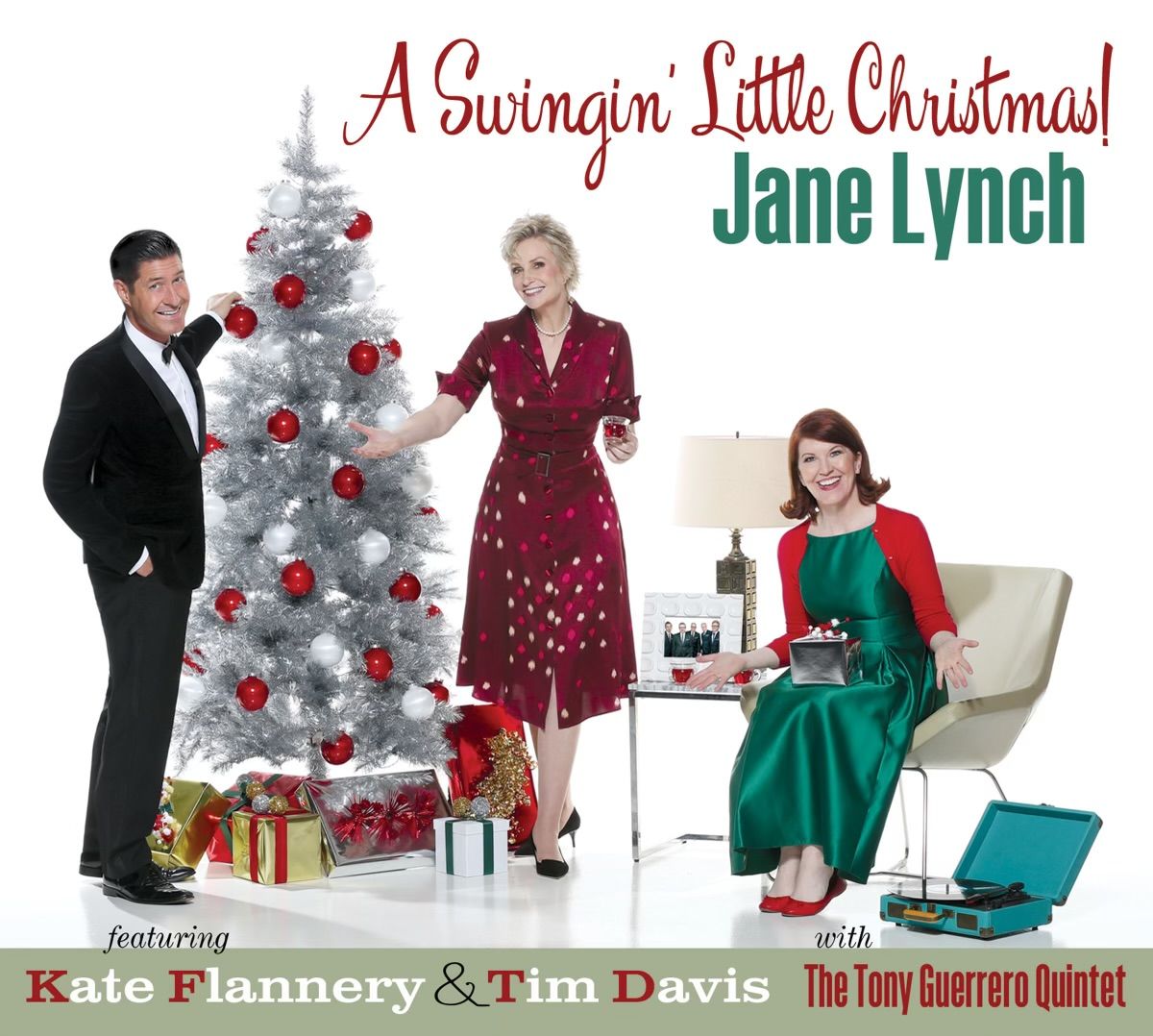 Jane Lynch's A Swingin' Little Christmas