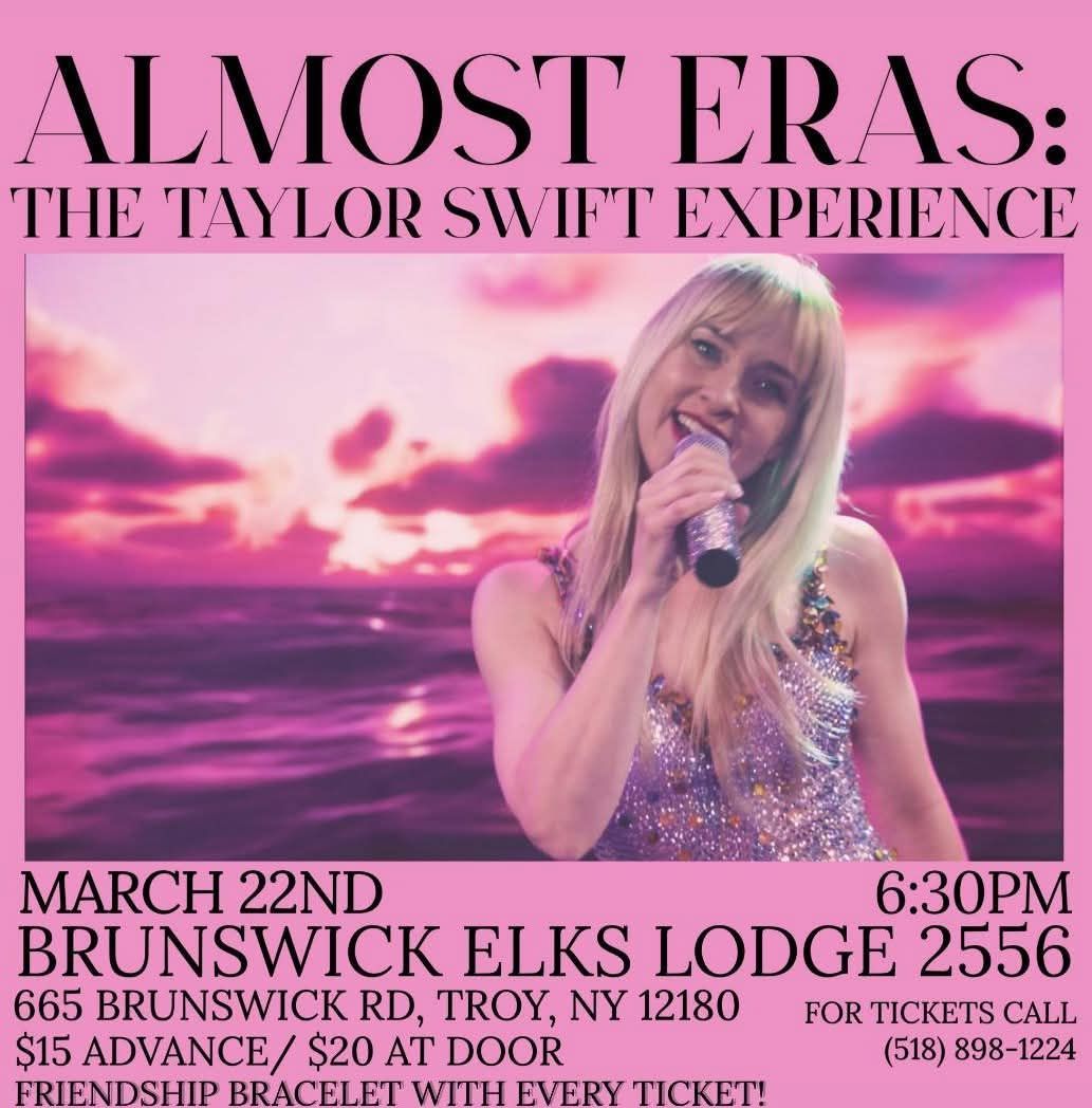 Taylor Swift Experience: Almost Eras