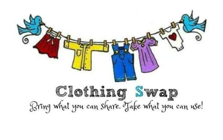 Billerica FREE Kids' Clothing Swap 10\/15