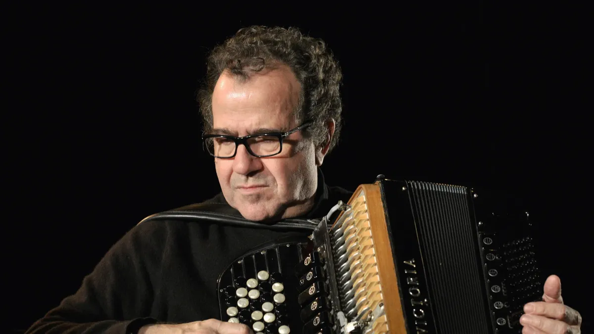 Richard Galliano in Hamburg