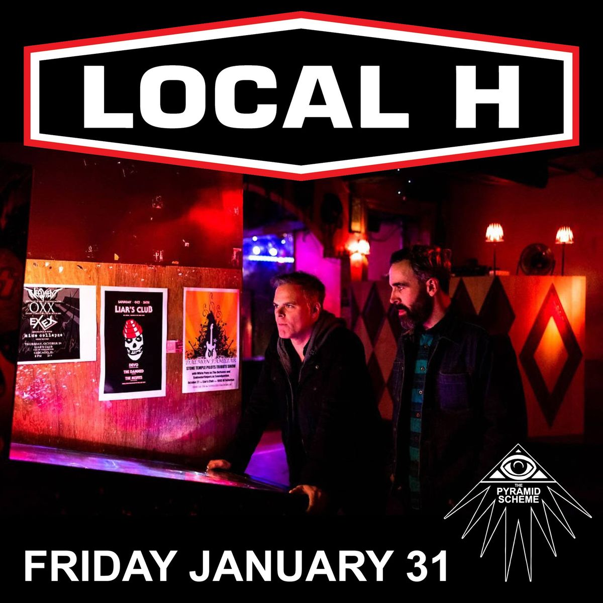 Local H