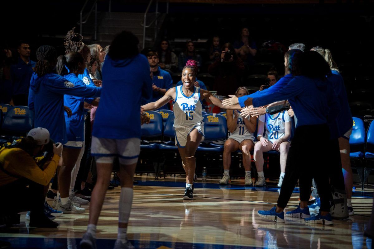 Point Park Pioneers at Pittsburgh Panthers Mens Basketball (Exhibition)