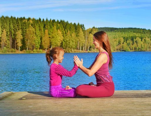 Yogaleder for barn med spesielle behov (onlinekurs)
