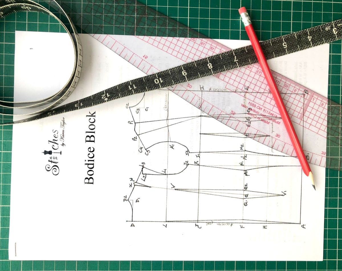 Introduction to Pattern Cutting 