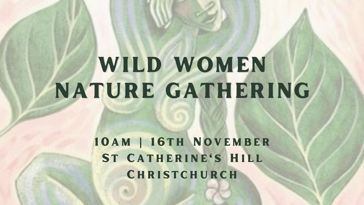 Wild Women Nature Gathering