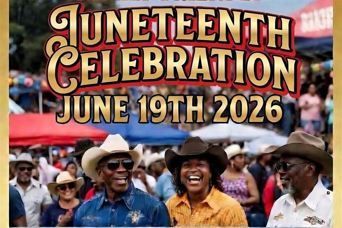 Douglasville Juneteenth Celebration 2026