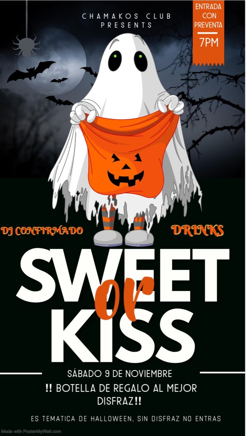 SWEET OR KISS Vol. 1