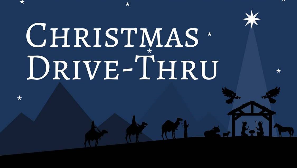 Christmas Drive-Thru Experience (with Christmas Village)