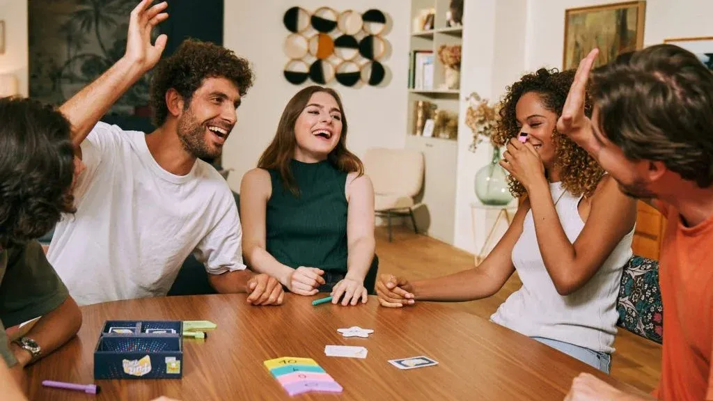 20s & 30s New Friends Social Game Night