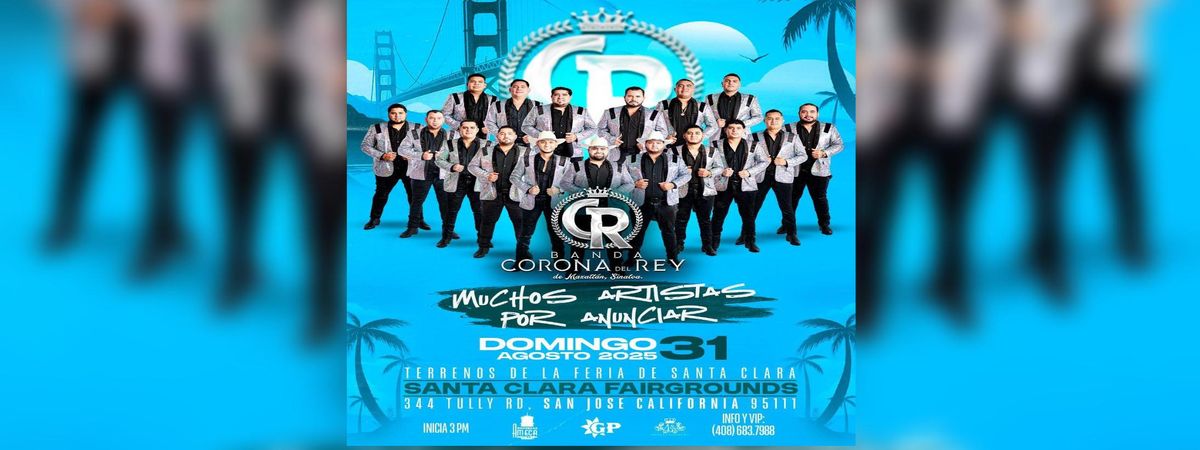 BANDA CORONA DEL REY DE MAZATLAN SINALOA