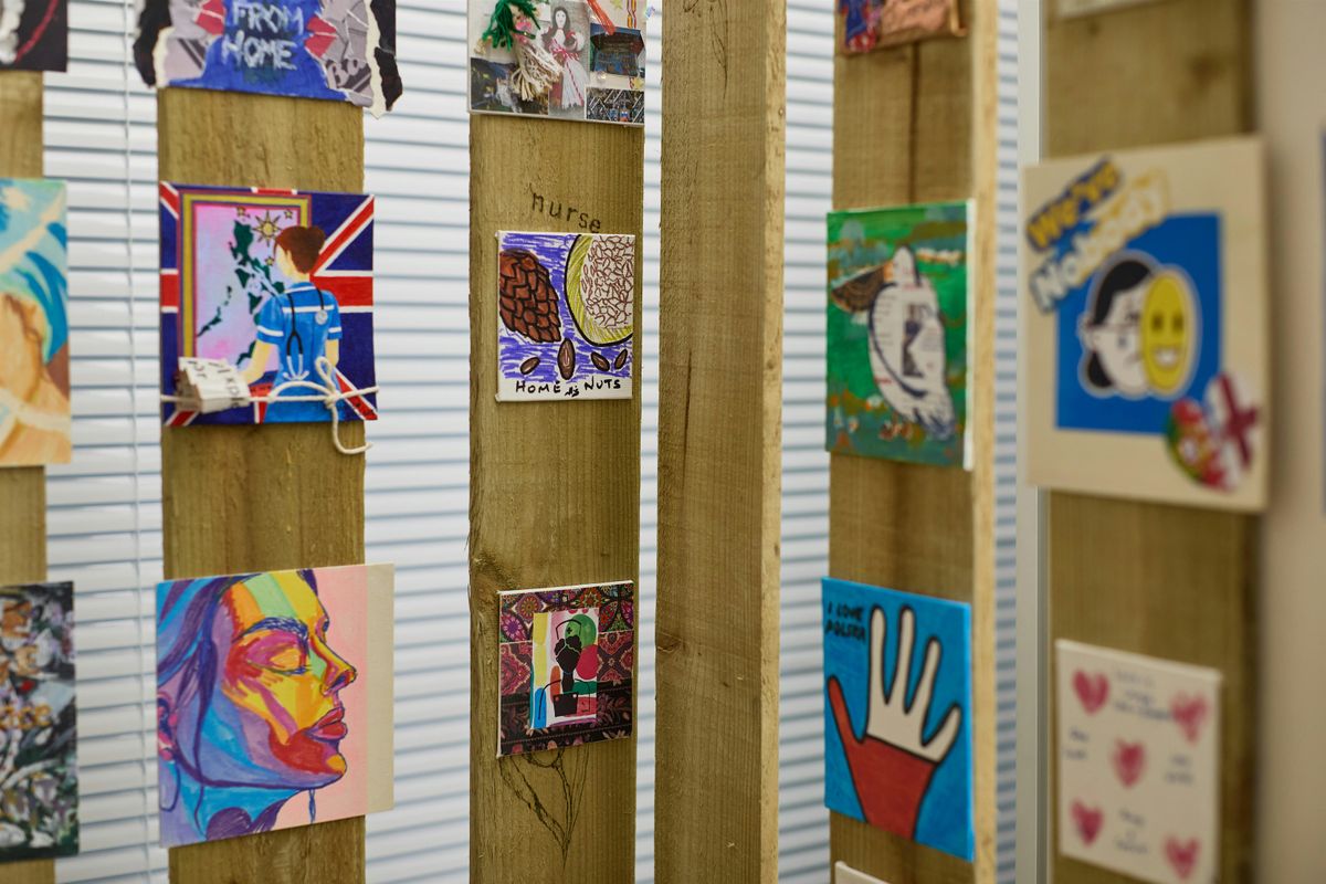 A Balikbayan Box for Nursing: the Art of Migration