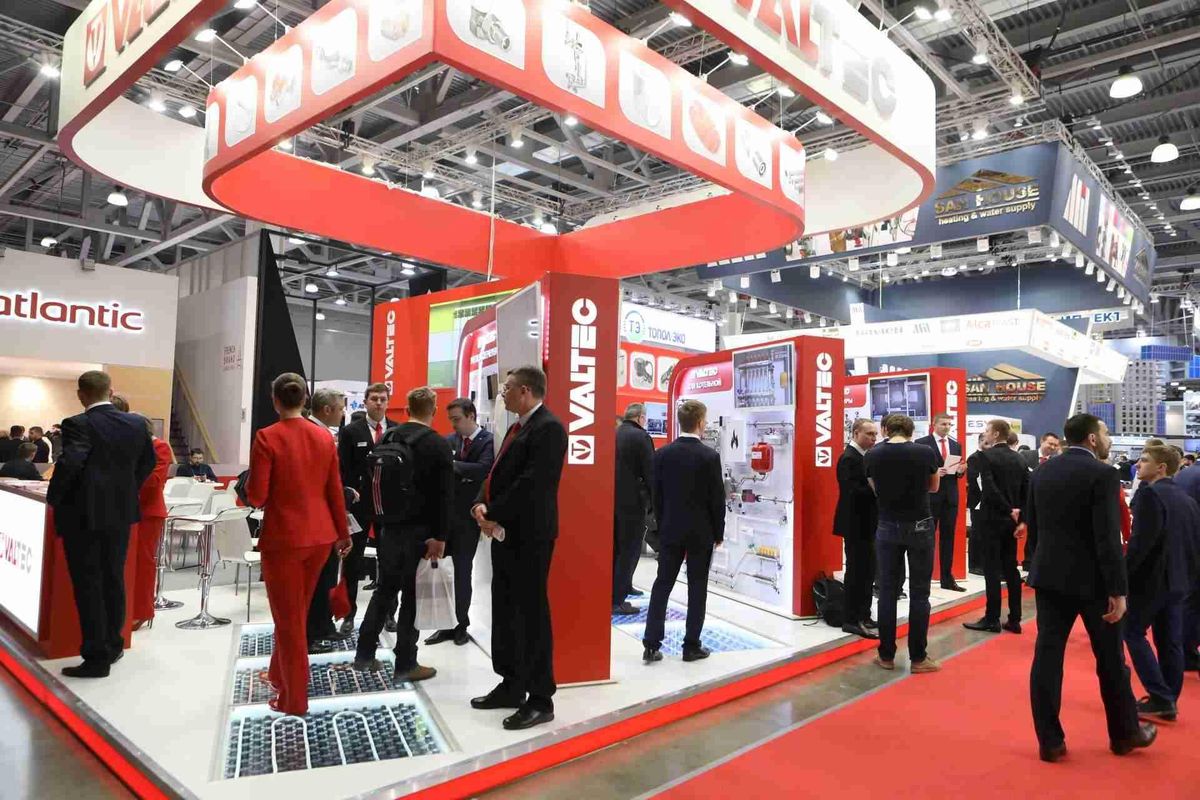 Aquatherm Moscow