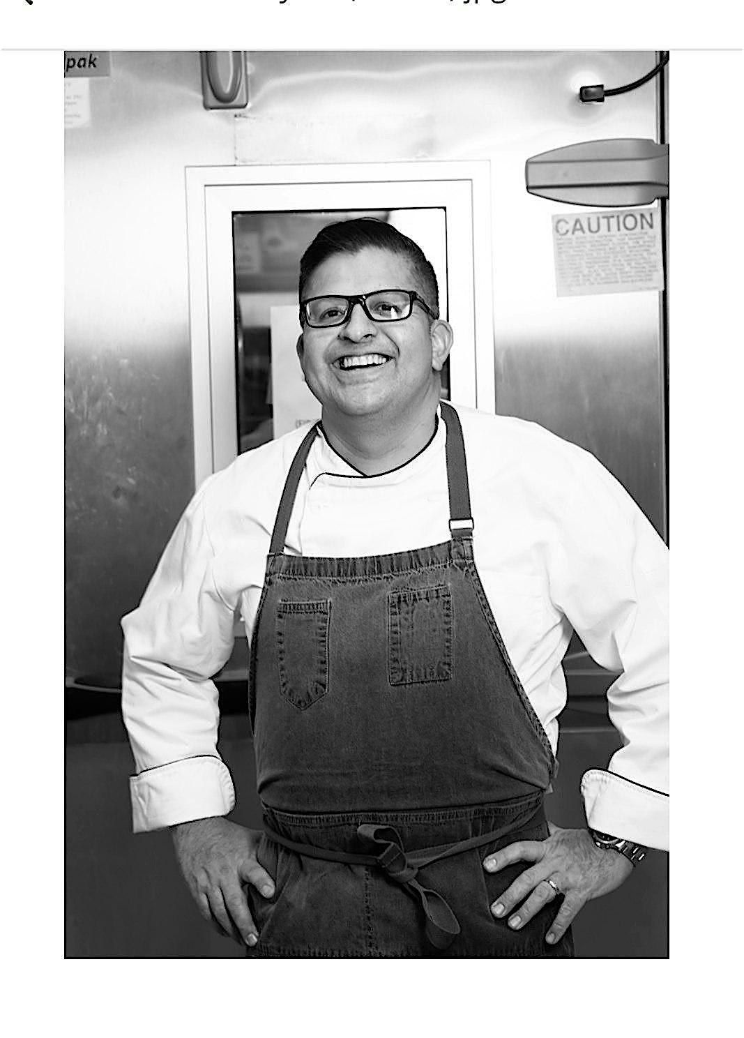 Mediterranean Dinner by Chef Rudy Galindo at The Greenhouse