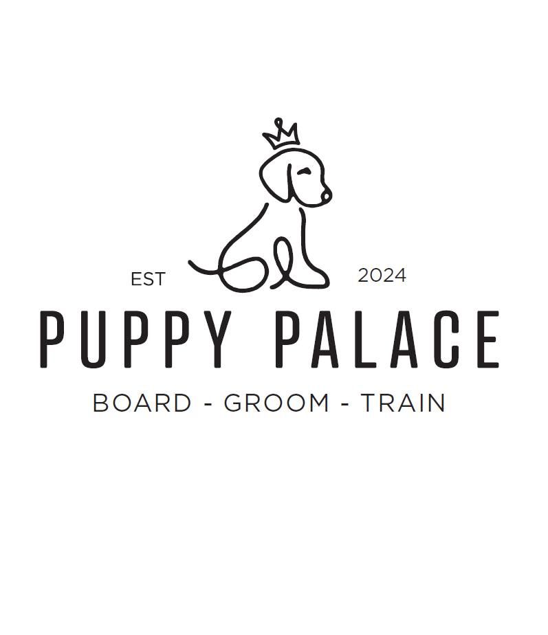 Puppy Palace Grand Opening