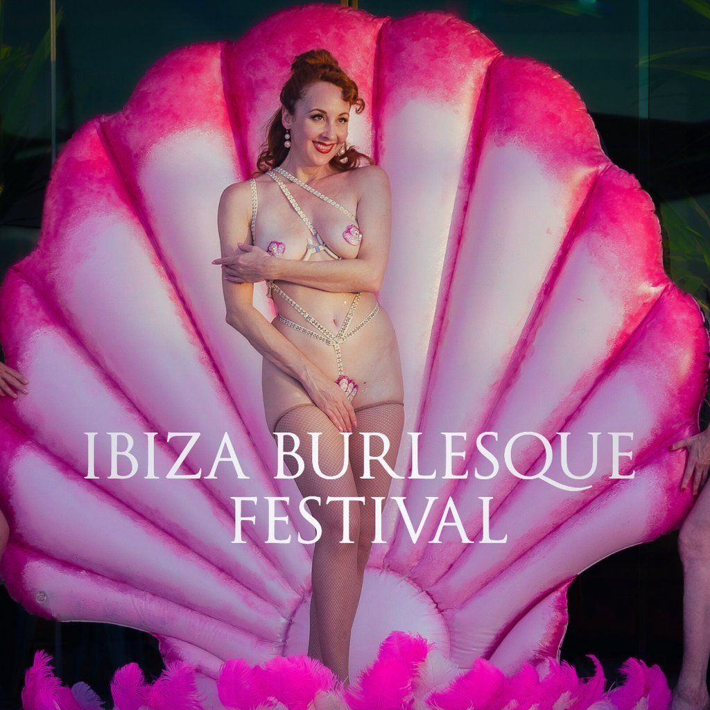 Ibiza Burlesque Festival - Classes & Workshops