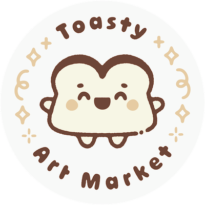 Toasty Art Market