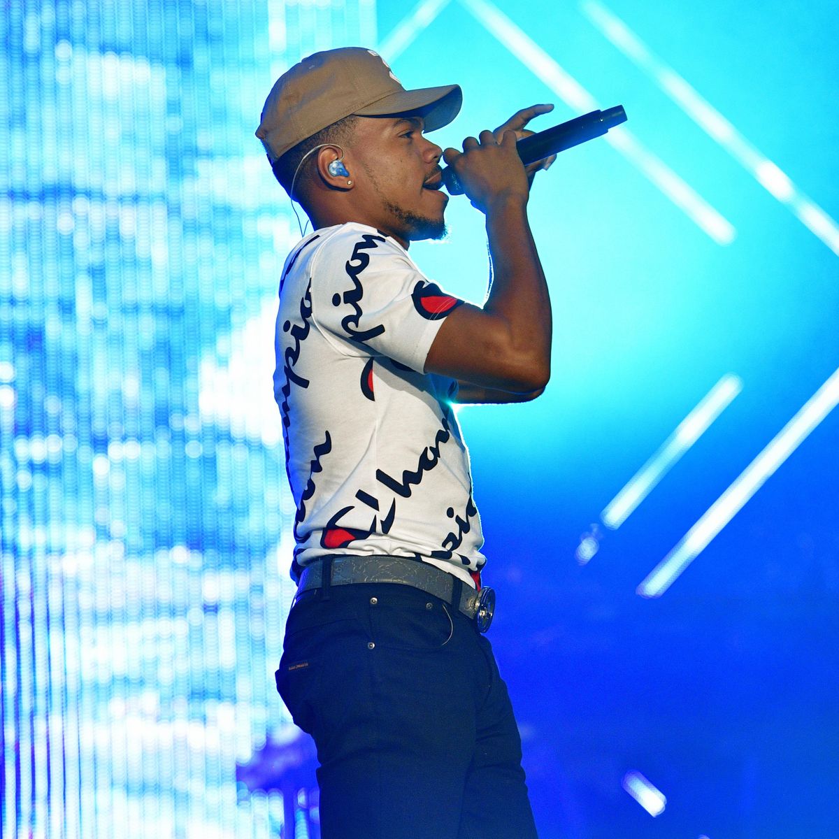 Chance the Rapper