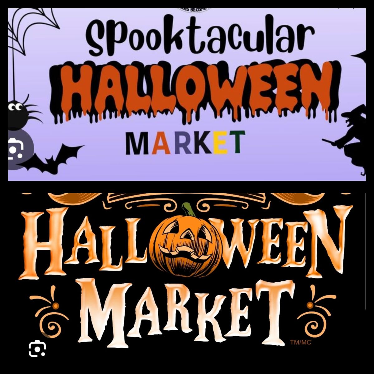 Halloween Market \ud83c\udf83 