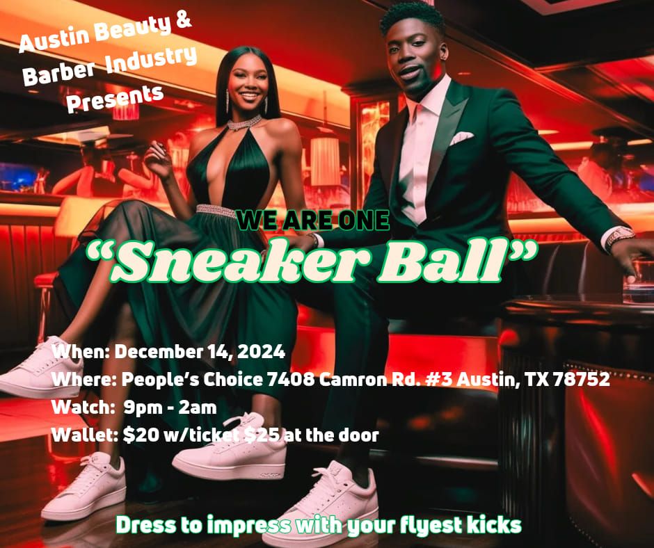 Sneaker Ball