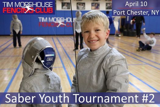 Morehouse Saber Youth Cup #2 (Port Chester)