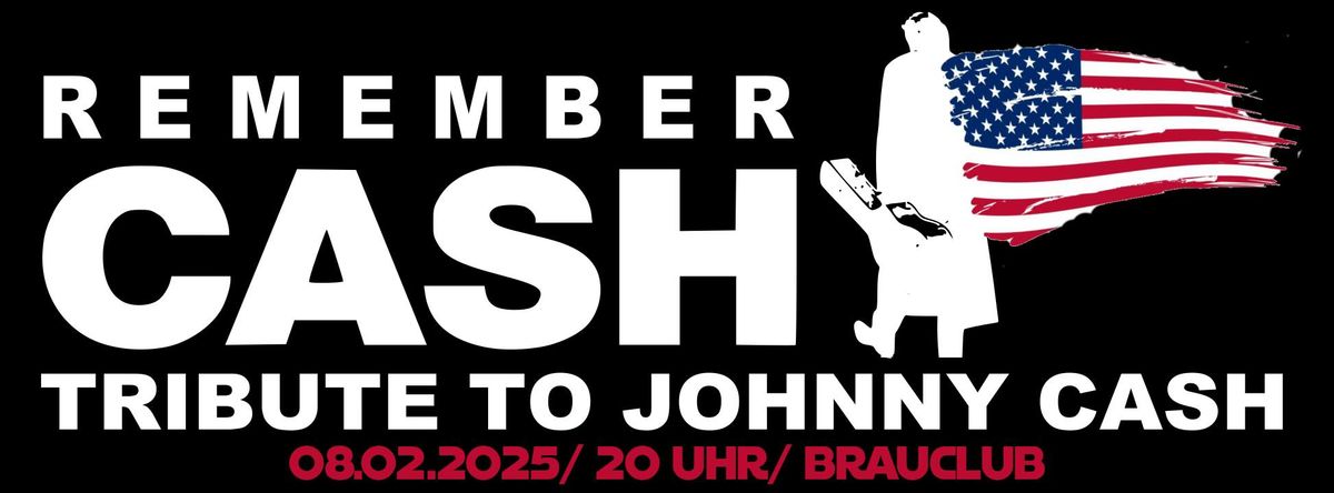 Remember CASH - A TRIBUTE TO JOHNNY CASH 