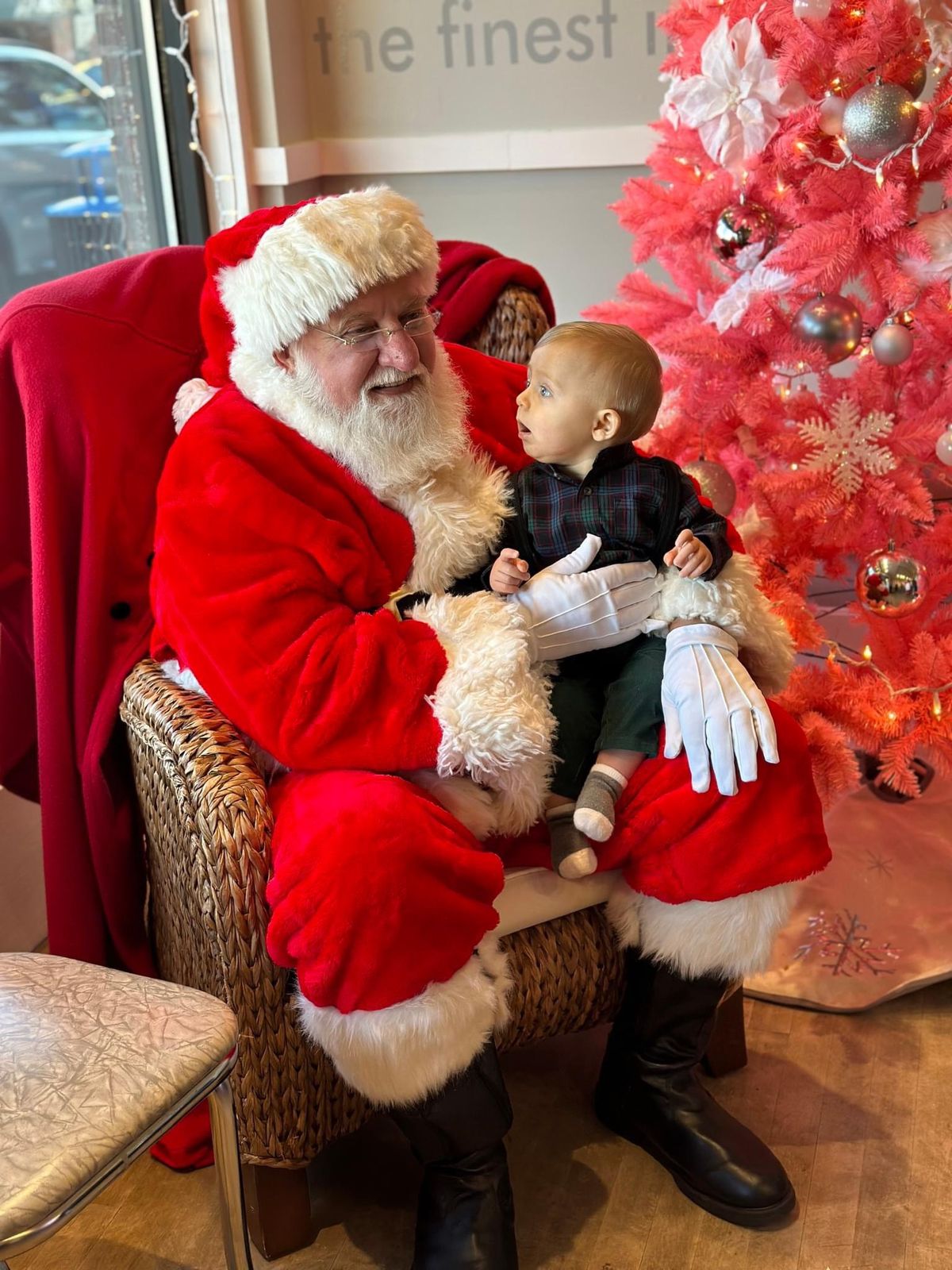 Sundaes with Santa: Cuyahoga Falls 