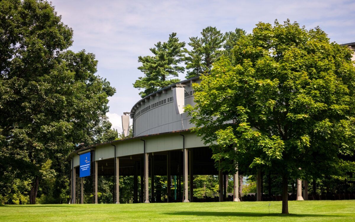 Boston Pops - The Goonies in Concert at Koussevitzky Music Shed at Tanglewood