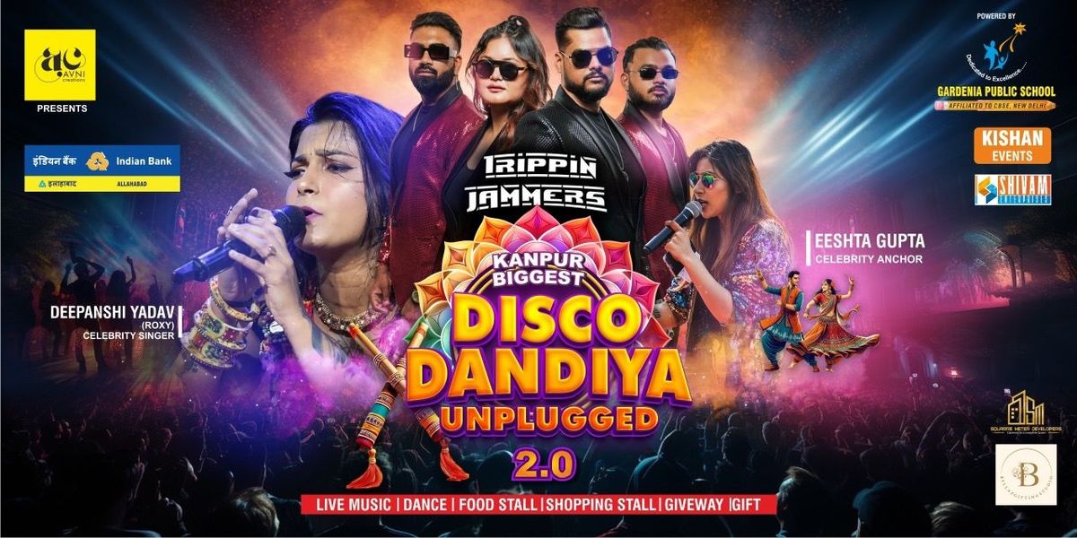 Disco dandiya unplugged 2.0