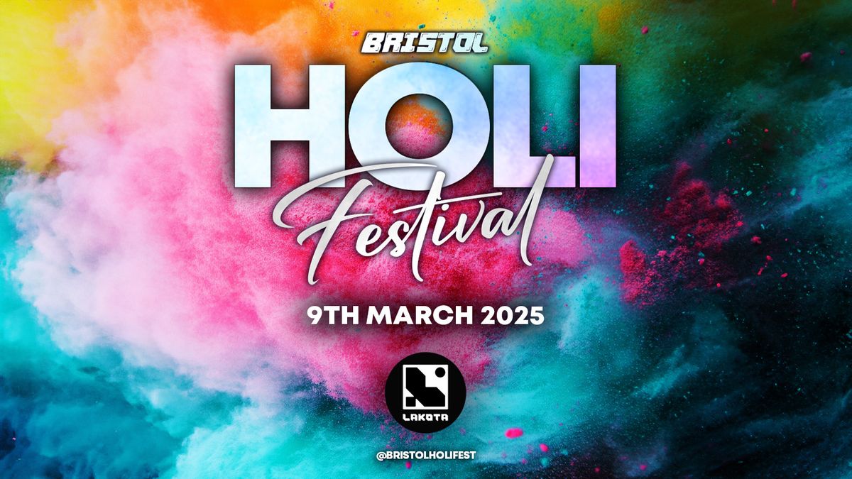 Bristol Holi Festival