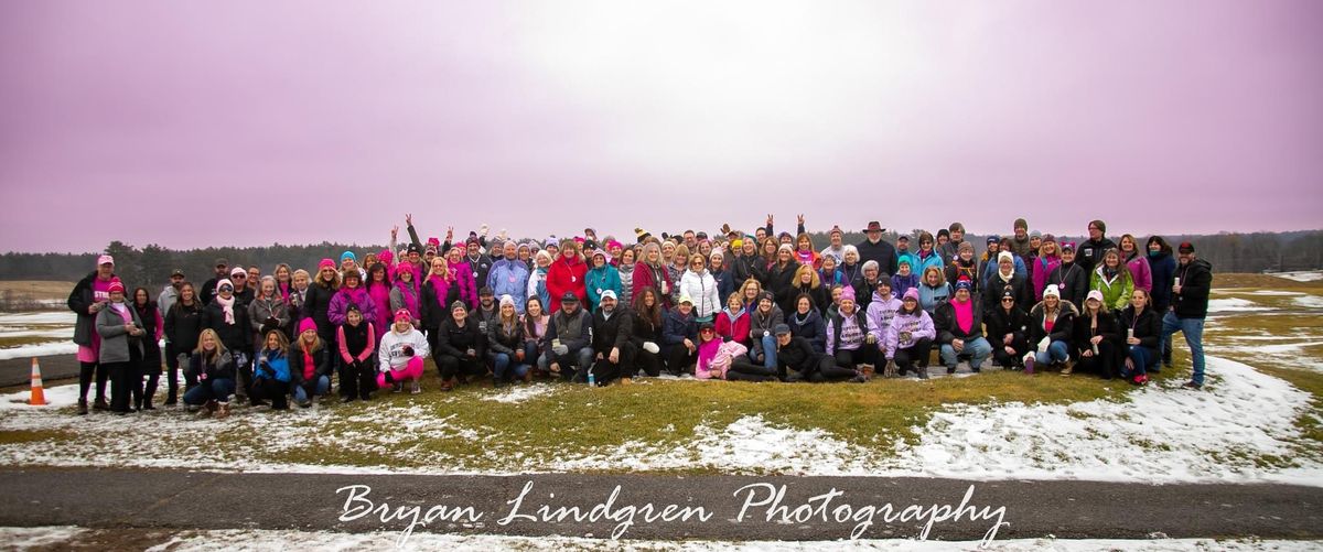 Annual Cancer Snowshoe\/Walk Fundraiser