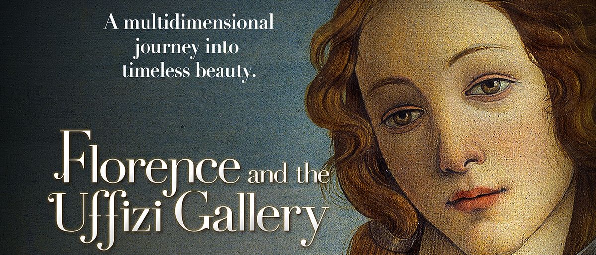 Florence and the Uffizi Gallery at Pollak Theatre at Monmouth University