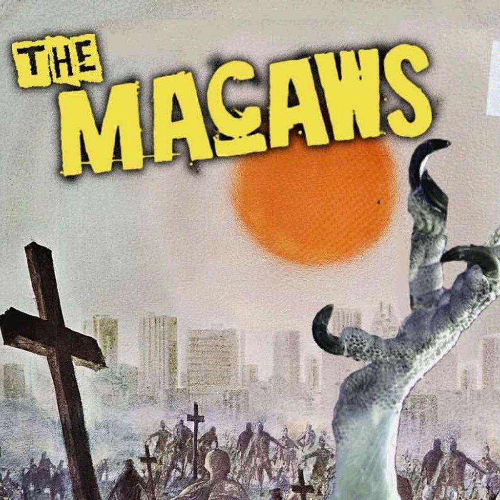 The Macaws Final Gig at Sidney & Matilda