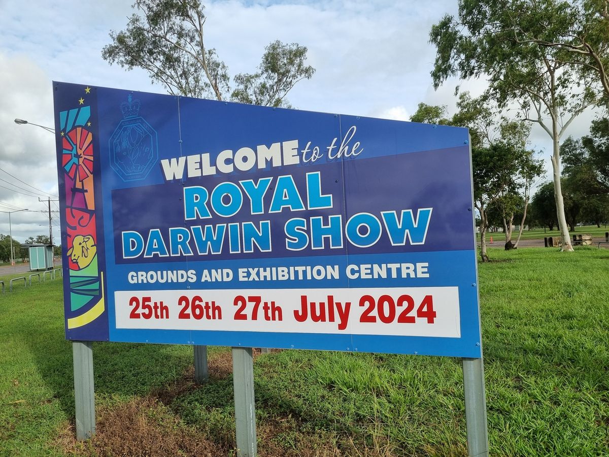 Royal Darwin Show 2024