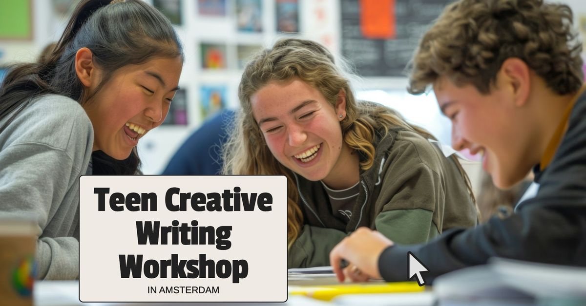 Teen Writing Workshop