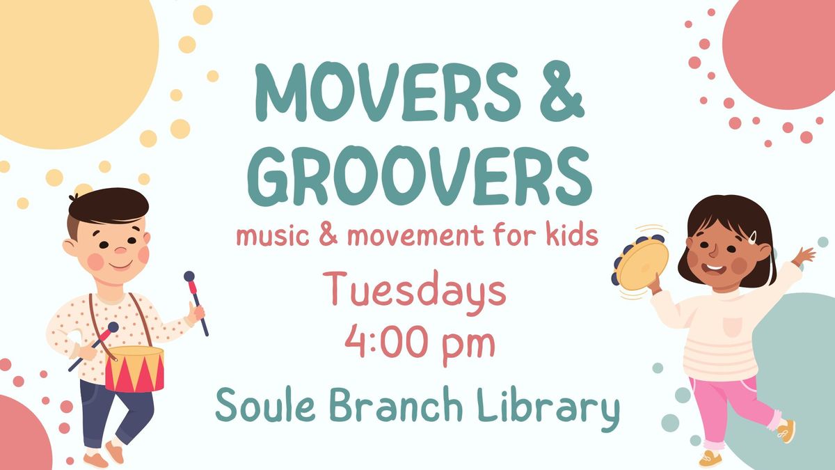 Movers & Groovers