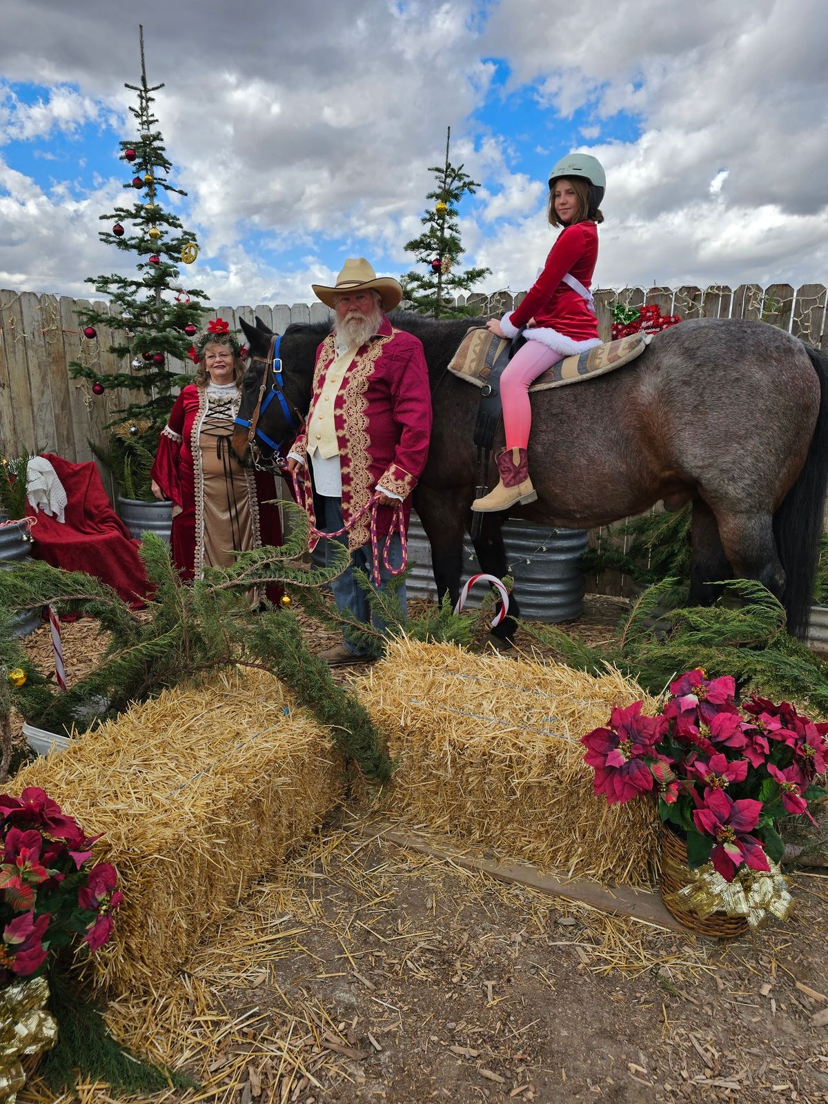 Ride to Meet Santa