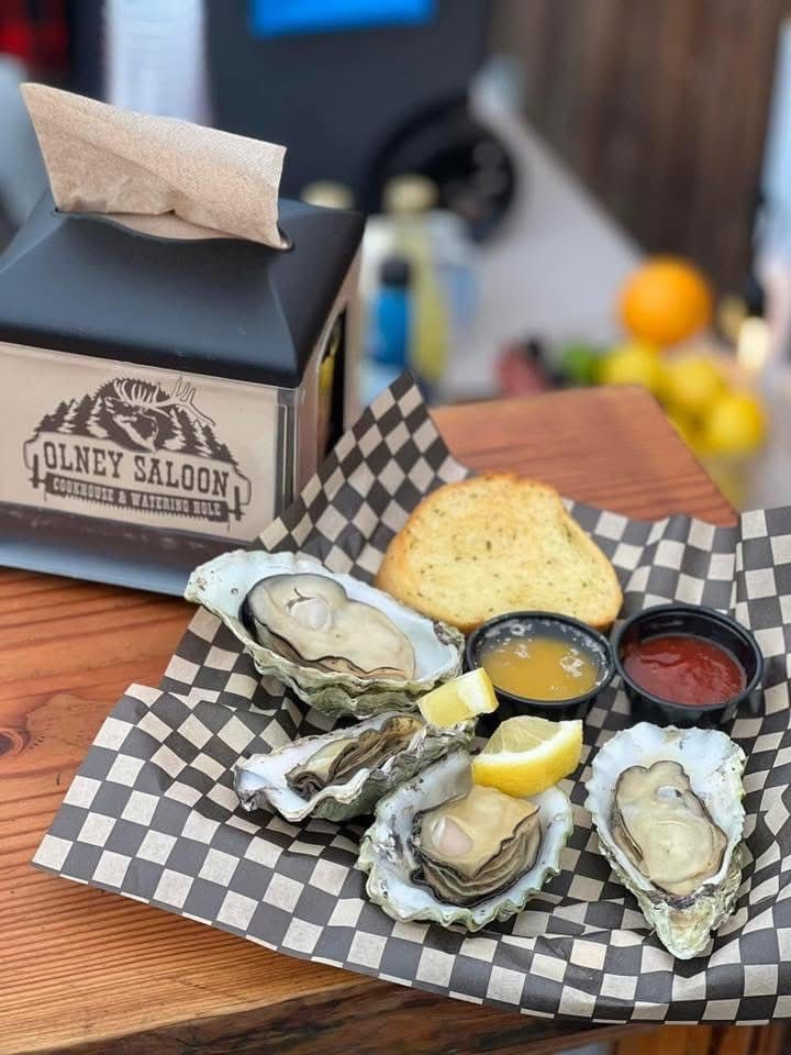 Annual Oyster Feed