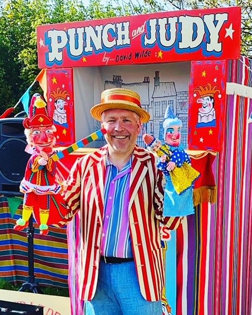 Punch and Judy