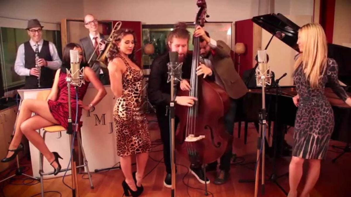 Postmodern Jukebox at Rialto Theatre Tucson