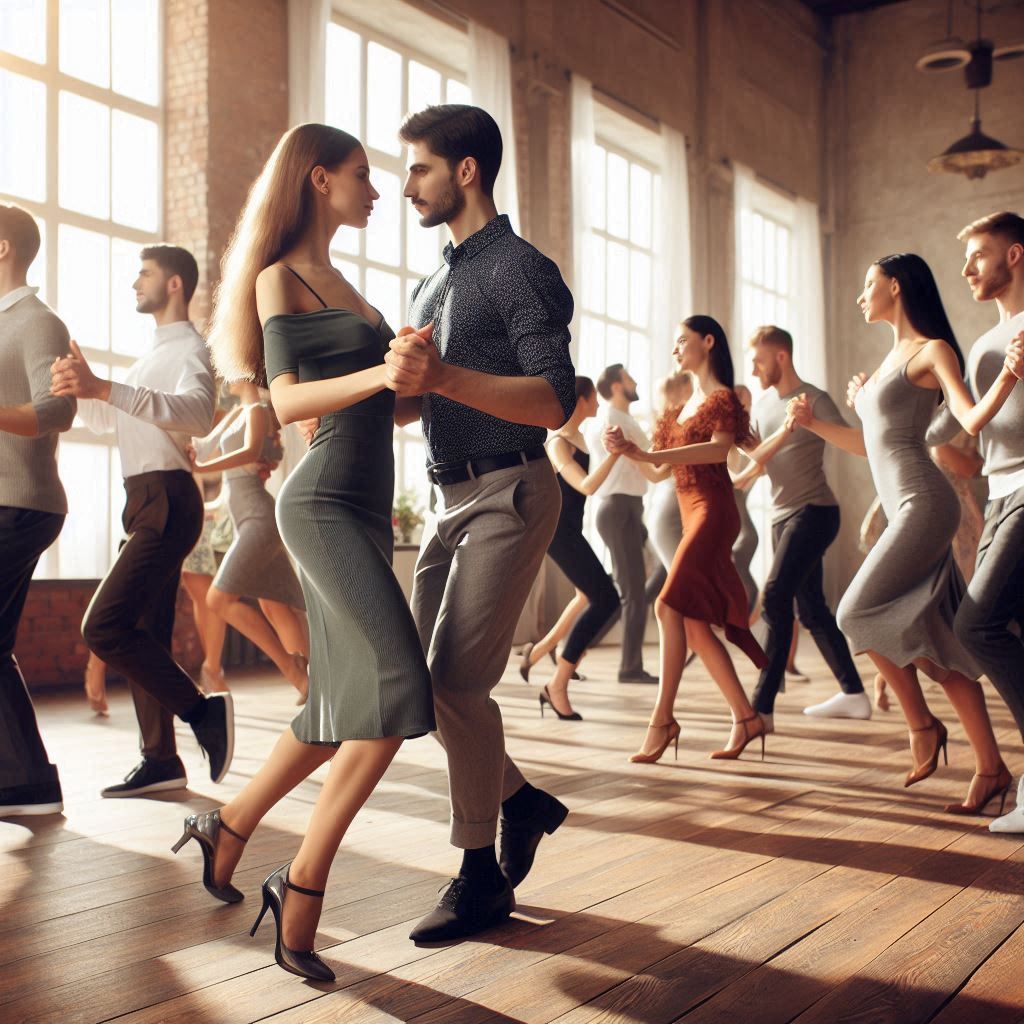 November Social Dance