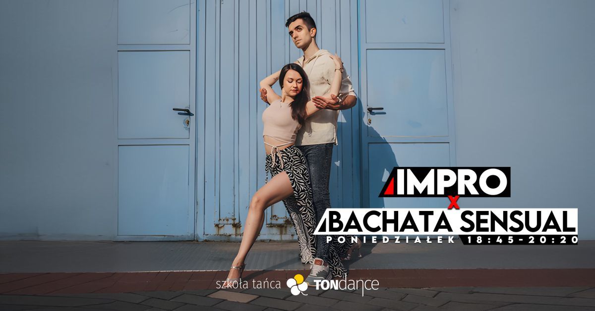 Impro x Bachata Sensual