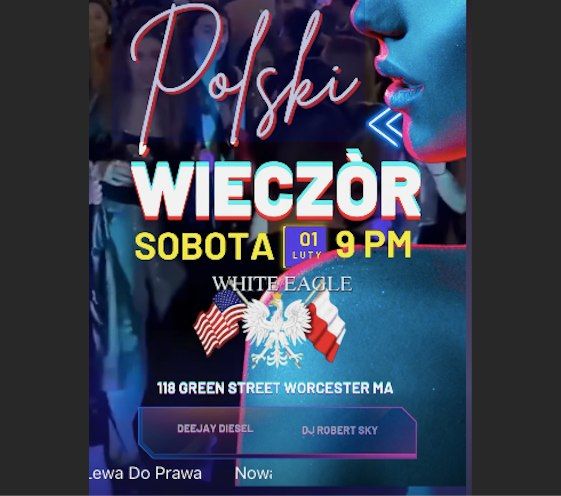 Polish Night\/Polski Wiecz\u00f3r