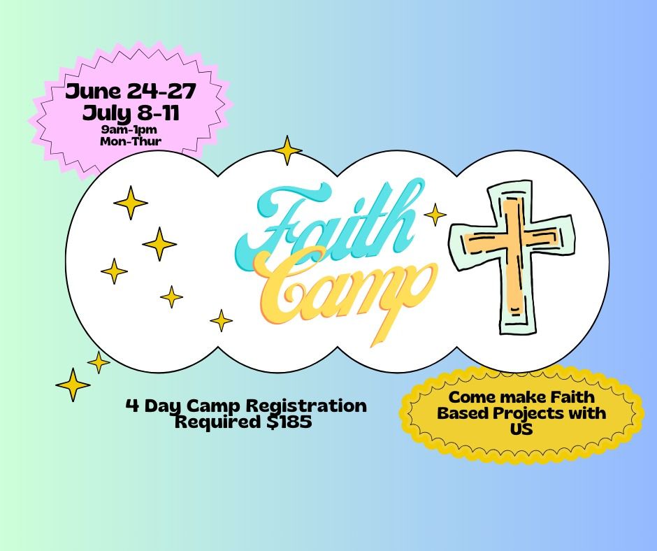 Faith Camp  :)