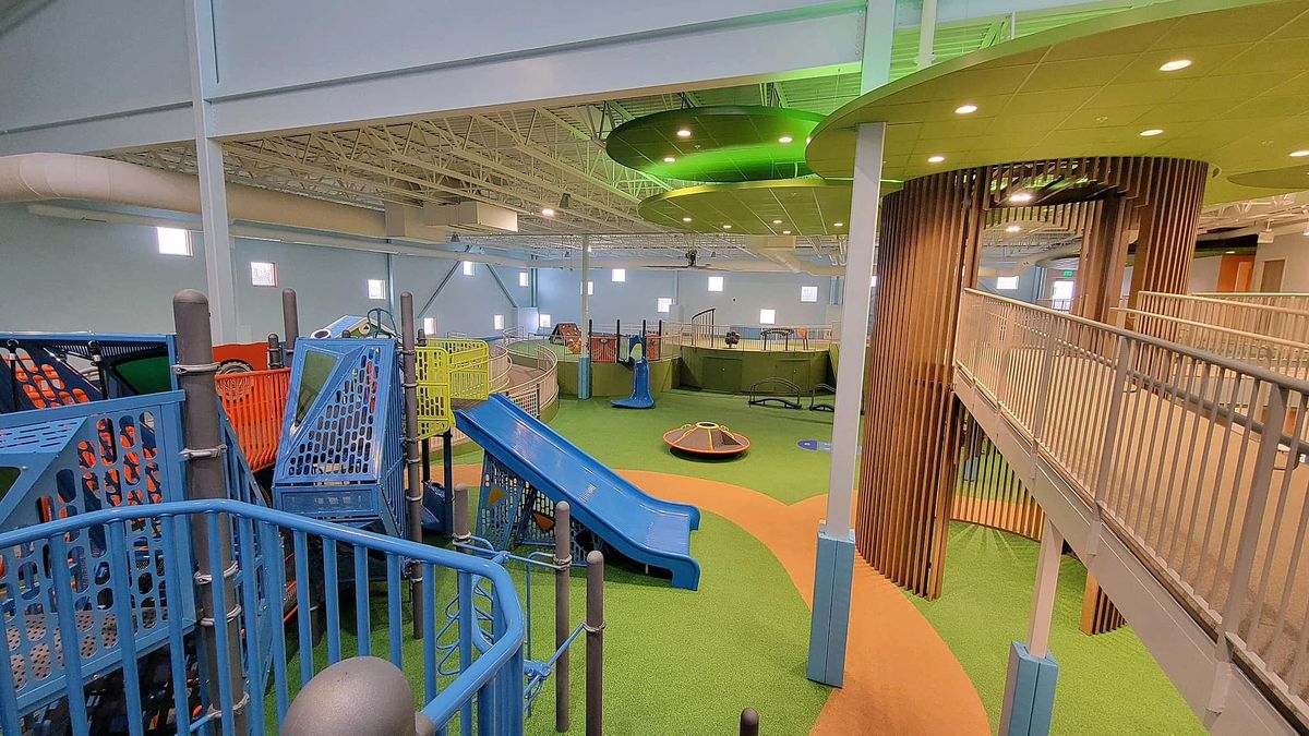 WOW - Boundless Playspace & Activity Center