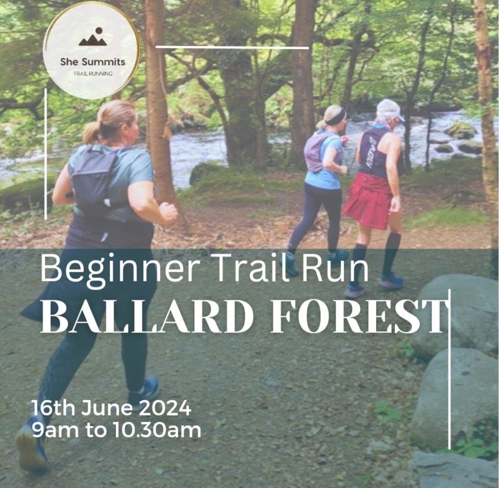 Ballard Forest - Beginner Trail Run 