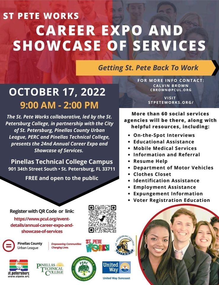 24th Annual Career Expo and Showcase of Services