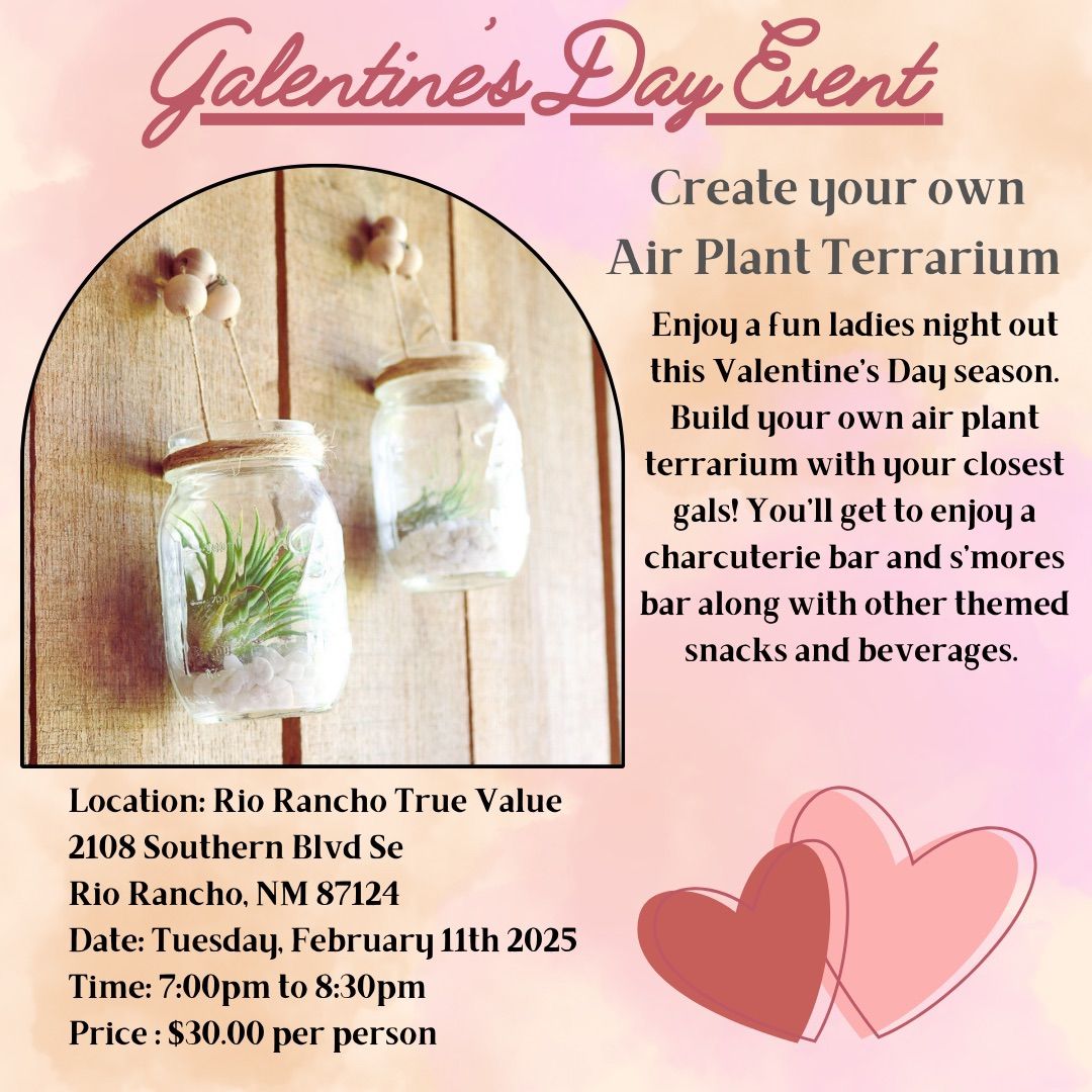 Galentine\u2019s Day Event